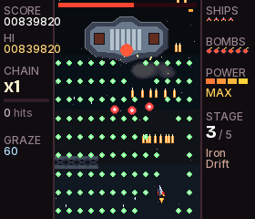 Cinder Wing: screenshot 4