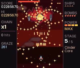 Cinder Wing: screenshot 5