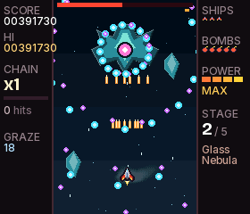 Cinder Wing: screenshot 3
