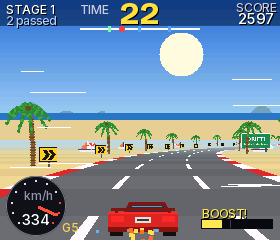 Duskline: screenshot 7