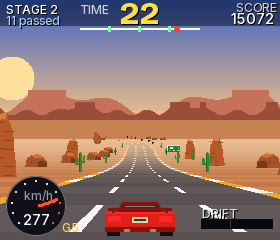 Duskline: screenshot 3