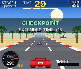 Duskline: screenshot 2
