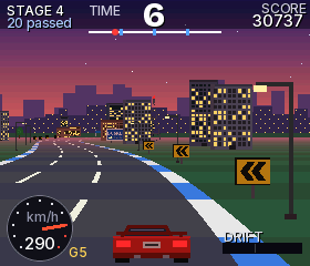 Duskline: screenshot 5