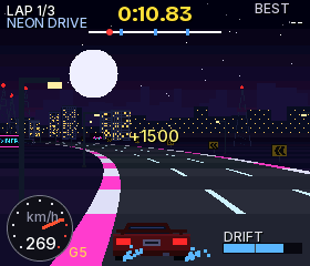 Duskline: screenshot 6