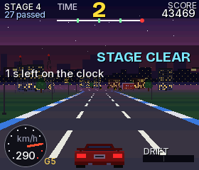 Duskline: screenshot 8