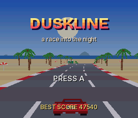 Duskline: screenshot 1