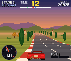 Duskline: screenshot 4
