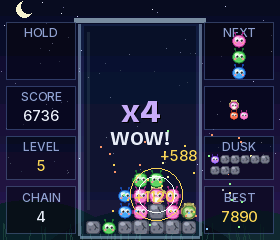 Glimmerjar: screenshot 3