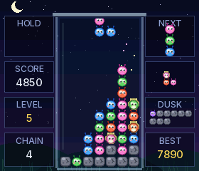 Glimmerjar: screenshot 5