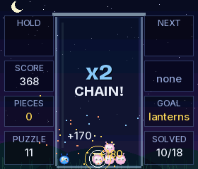 Glimmerjar: screenshot 4