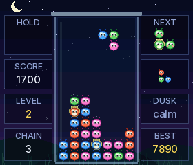 Glimmerjar: screenshot 2