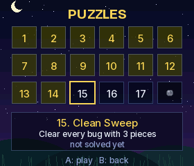 Glimmerjar: screenshot 6