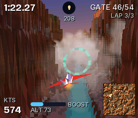 Skyrift: screenshot 2