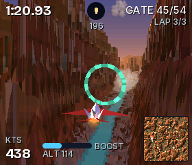 Skyrift: screenshot 1