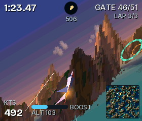Skyrift: screenshot 3