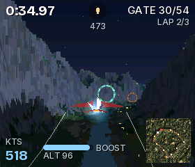 Skyrift: screenshot 5