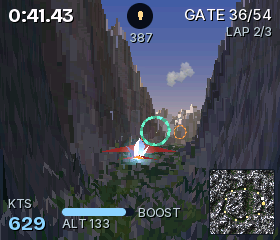 Skyrift: screenshot 4