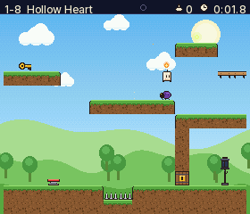 Wickwood: screenshot 2
